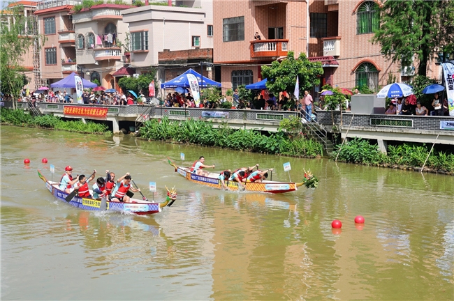 “淘寶逛逛村奧”打造鄉(xiāng)村體育盛事，中國(guó)民俗文化涌入直播間(圖3)