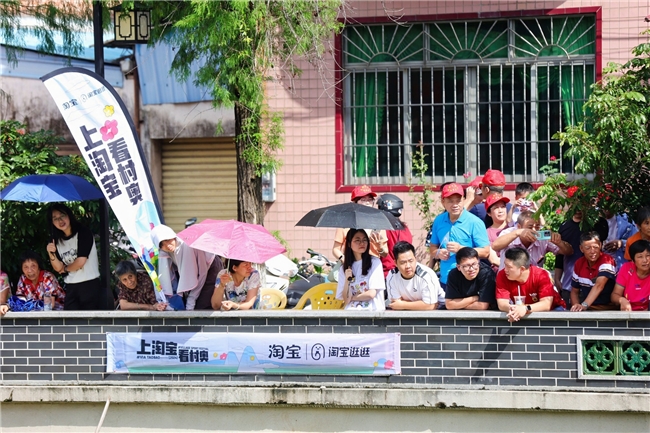 “淘寶逛逛村奧”打造鄉(xiāng)村體育盛事，中國(guó)民俗文化涌入直播間(圖4)