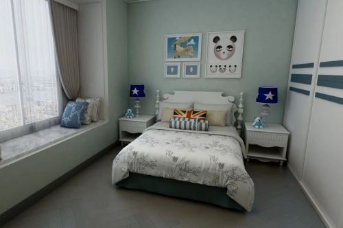 更適合中國寶寶體質的木地板，當然首選「純」實木地暖地板！(圖7)