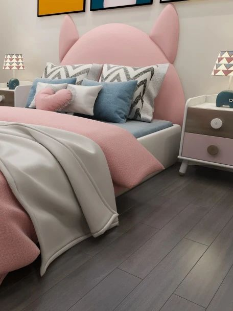 更適合中國寶寶體質的木地板，當然首選「純」實木地暖地板！(圖9)