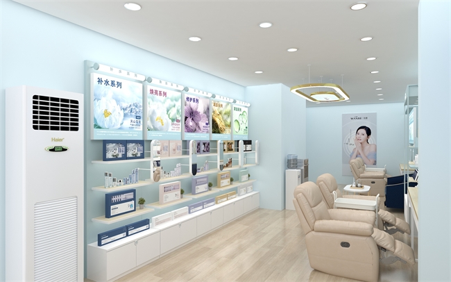 丸碧實(shí)體店補(bǔ)水護(hù)膚攻略，讓肌膚水潤(rùn)過夏(圖2)