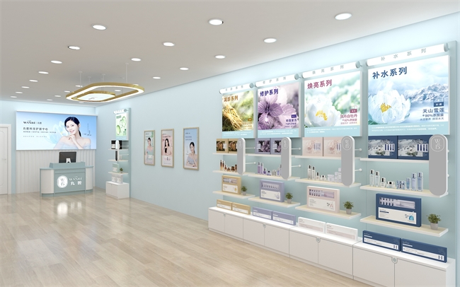 丸碧實(shí)體店補(bǔ)水護(hù)膚攻略，讓肌膚水潤(rùn)過夏(圖1)