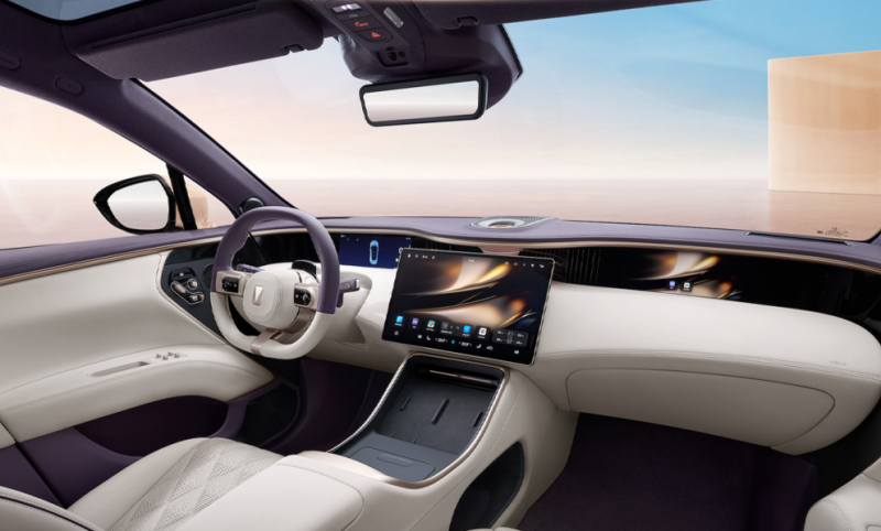 未來已來！阿維塔11 2024款詮釋智能出行新標(biāo)準(zhǔn)(圖3)