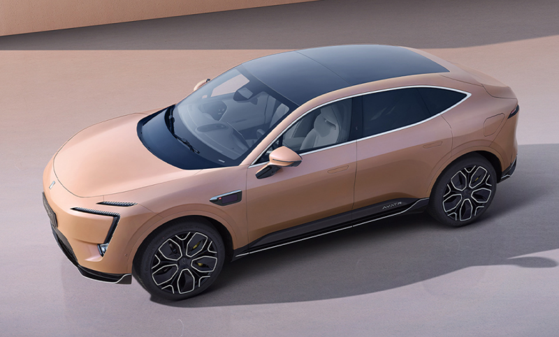 未來已來！阿維塔11 2024款詮釋智能出行新標(biāo)準(zhǔn)(圖2)