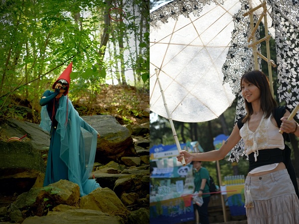 2024西山森林嘉年華圓滿落幕，引領(lǐng)生物多樣性保護新風(fēng)尚(圖3)