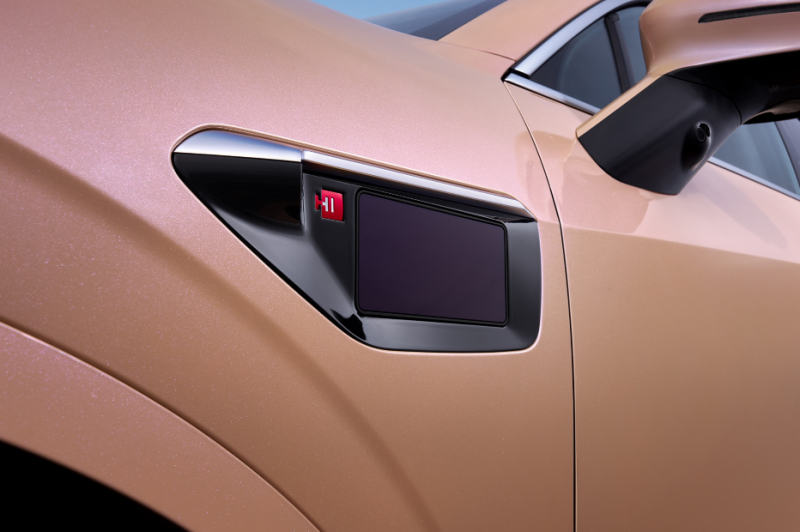 阿維塔11 2024款榮耀發(fā)布，堪稱行業(yè)革新之作(圖2)