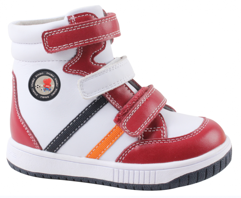 矯正鞋墊和矯正鞋結(jié)合，科學(xué)干預(yù)兒童足外翻(圖2)