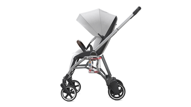 布格特避震嬰兒車:汽車人的跨界創(chuàng)新和聚焦謀變(圖2) 布格特避震嬰兒車:汽車人的跨界創(chuàng)新和聚焦謀變(圖2)