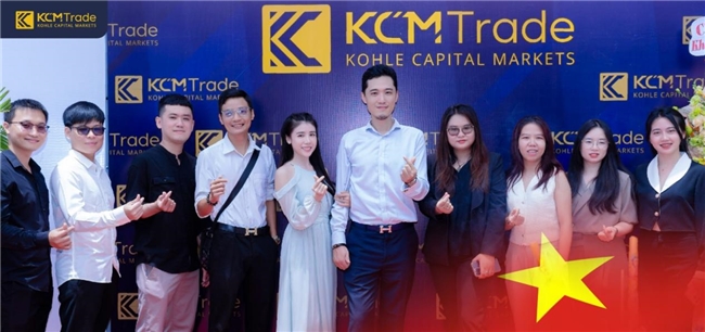 KCM Trade完成越南業(yè)務戰(zhàn)略部署|未來將鞏固業(yè)務 進一步開拓東南亞市場(圖2) KCM Trade完成越南業(yè)務戰(zhàn)略部署|未來將鞏固業(yè)務 進一步開拓東南亞市場(圖2)