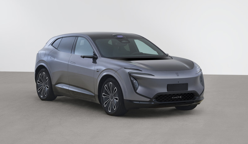 阿維塔擁抱前沿技術(shù)，打造頂尖智能車型(圖1)