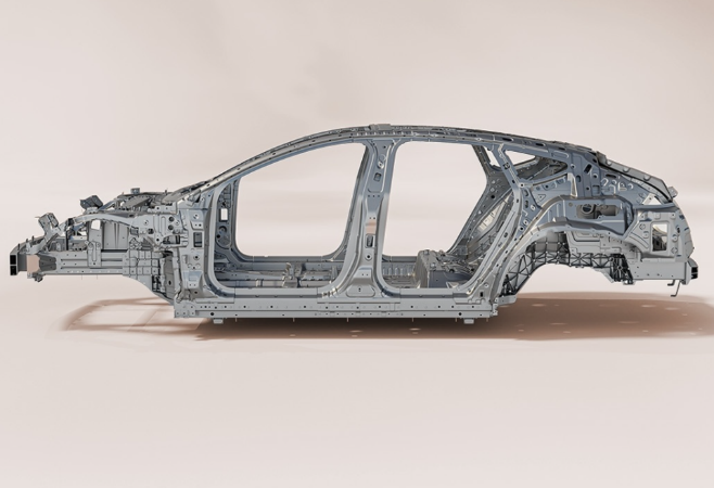 豪華智能一步到位，阿維塔12 2024款強(qiáng)勢登場(圖4)
