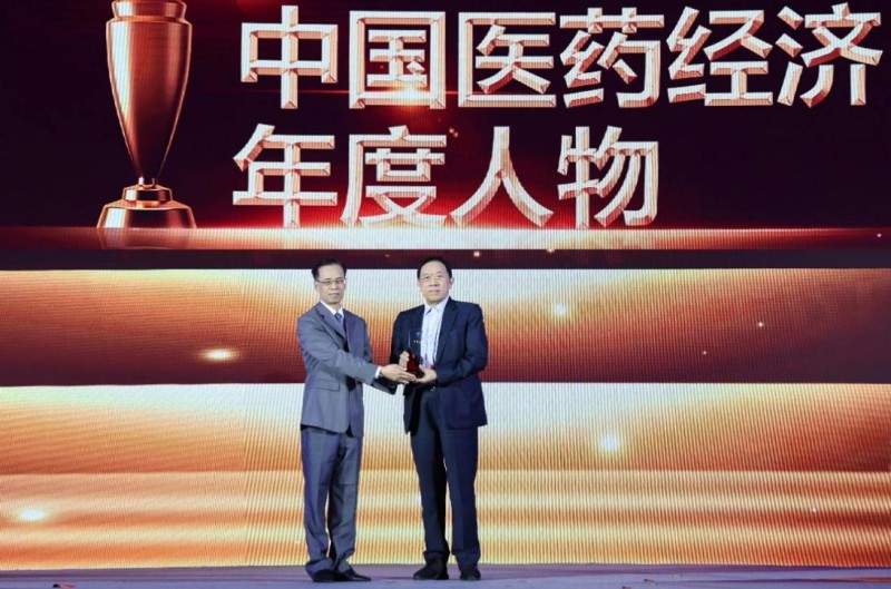 悅康藥業(yè)董事長于偉仕：以創(chuàng)新為舵，引領醫(yī)藥產業(yè)新航向(圖2)