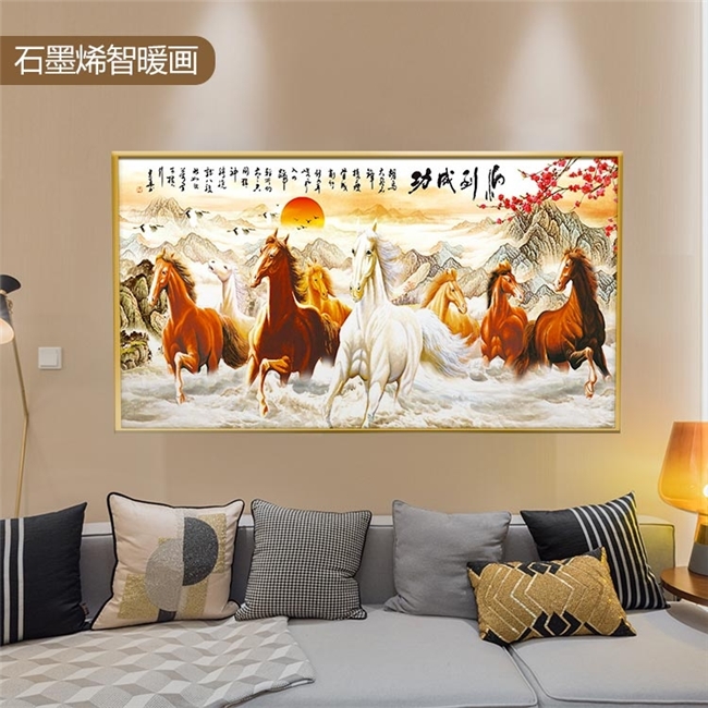 暖先森，一種舒適又環(huán)保的取暖方式(圖2)