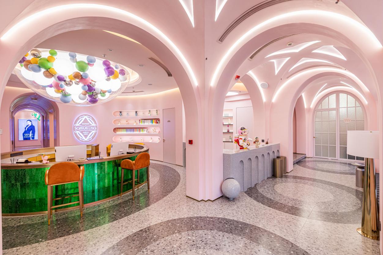 事業(yè)家庭雙豐收的幸福人生--莎蔓莉莎員工劉興(圖3) 事業(yè)家庭雙豐收的幸福人生--莎蔓莉莎員工劉興(圖3)