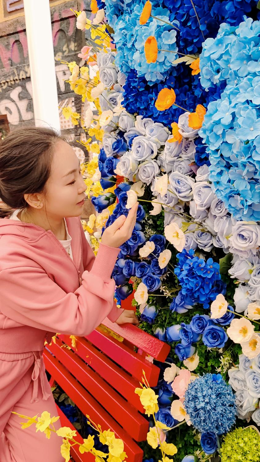 事業(yè)家庭雙豐收的幸福人生--莎蔓莉莎員工劉興(圖4) 事業(yè)家庭雙豐收的幸福人生--莎蔓莉莎員工劉興(圖4)