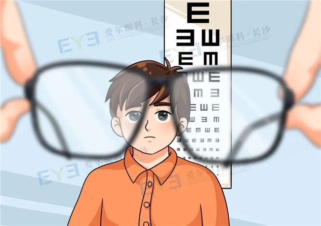 愛爾眼科：假冒離焦鏡背后的真相！