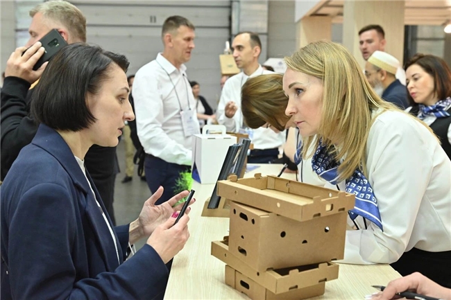 RosUpack俄羅斯國際包裝展覽會(huì)與您一起，洞悉俄羅斯包裝市場趨勢(圖6)