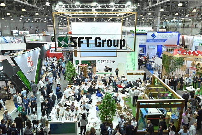 RosUpack俄羅斯國際包裝展覽會與您一起，洞悉俄羅斯包裝市場趨勢