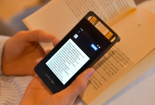 告別手忙腳亂記筆記！訊飛智能錄音筆SR502星火版助力高效學習(圖2)