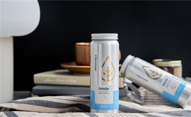 Noromega海豹油：守護心臟健康的海洋寶藏