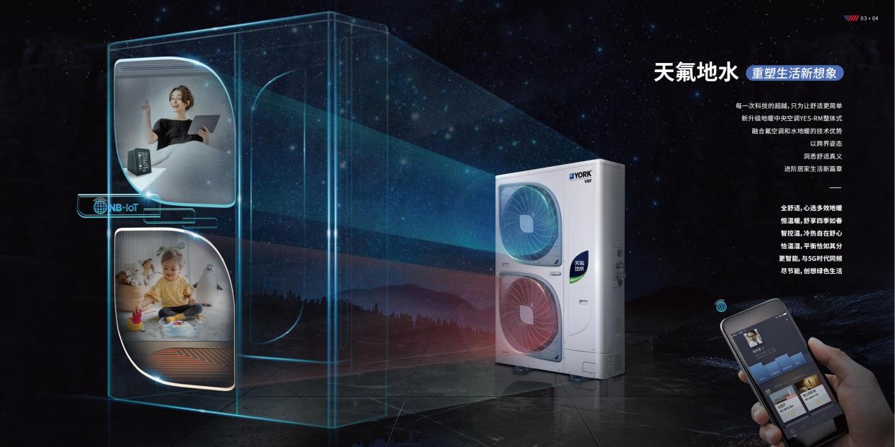 夏季如何科學防暑？約克VRF中央空調(diào)為您奉上清涼降暑秘籍(圖2)