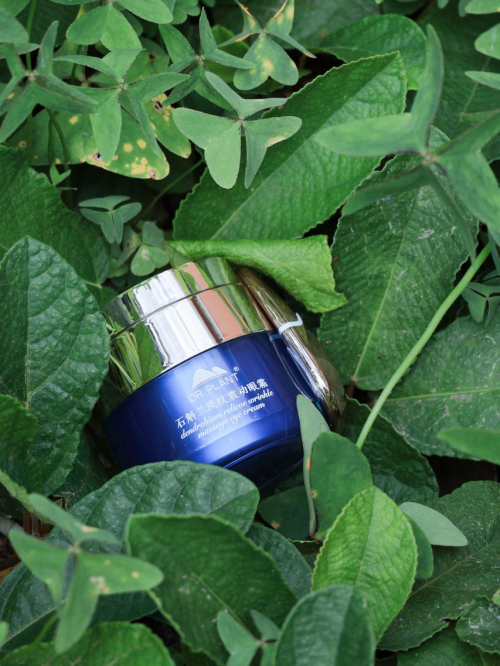 科技抗老新篇章，植物醫(yī)生石斛蘭眼霜領(lǐng)跑市場