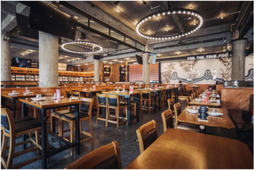 itc專業(yè)擴(kuò)聲系統(tǒng)實(shí)力進(jìn)駐「廈門COMMUNE餐酒吧」，暢享沉浸式live！(圖6)