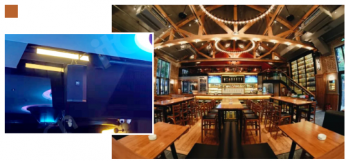 itc專業(yè)擴(kuò)聲系統(tǒng)實(shí)力進(jìn)駐「廈門COMMUNE餐酒吧」，暢享沉浸式live！(圖8)