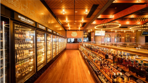 itc專業(yè)擴(kuò)聲系統(tǒng)實(shí)力進(jìn)駐「廈門COMMUNE餐酒吧」，暢享沉浸式live！(圖10)