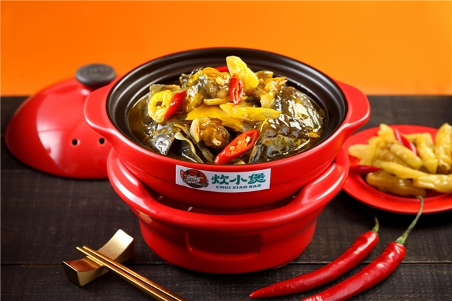 炊小煲：工藝升級，新時代經(jīng)營模式(圖2)