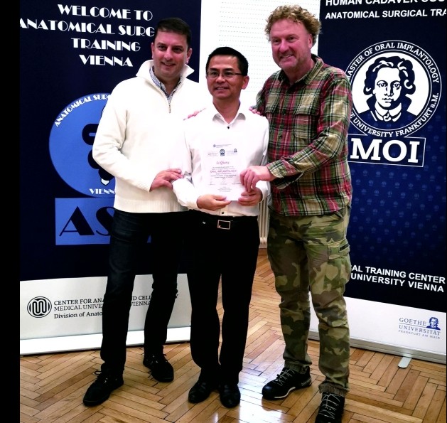 鼎植種植團隊出席國際口腔種植重磅課程德國歌德大學MOI校友會(圖7)