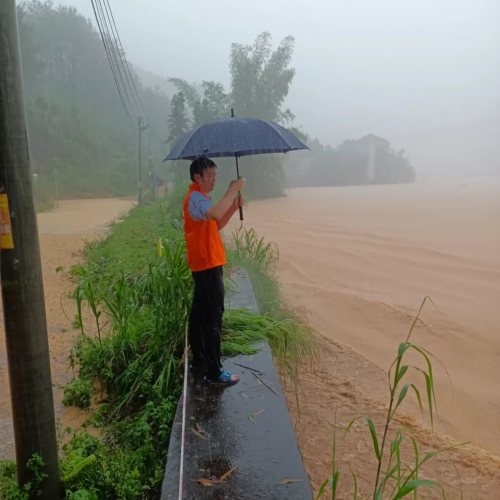 南澇北旱態(tài)勢持續(xù)，平安產(chǎn)險多措并舉做好防汛抗旱工作(圖2)