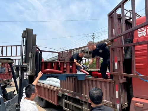 南澇北旱態(tài)勢持續(xù)，平安產(chǎn)險多措并舉做好防汛抗旱工作(圖5)