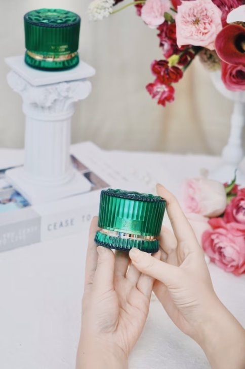 玫莉蔻素顏霜與貴婦膏，邂逅自然偽素顏，共赴玫瑰與美的約會(圖4)