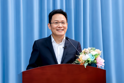 數(shù)字經(jīng)濟(jì)發(fā)展趨勢大好 天九企服董事長兼CEO戈峻談共享合作(圖2) 數(shù)字經(jīng)濟(jì)發(fā)展趨勢大好 天九企服董事長兼CEO戈峻談共享合作(圖2)