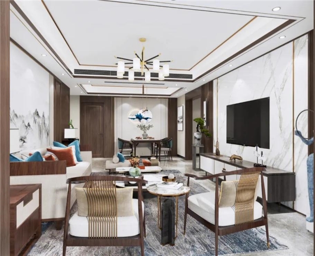 西安嘉宏維譽裝飾工程有限公司個性化定制家居體驗