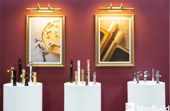 第29屆MosBuild國際建材展覽會(huì):行業(yè)盛會(huì)影響深遠(yuǎn)(圖1) 第29屆MosBuild國際建材展覽會(huì):行業(yè)盛會(huì)影響深遠(yuǎn)(圖1)