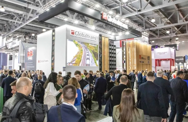 俄羅斯國(guó)際物流及倉(cāng)儲(chǔ)設(shè)備展｜重構(gòu)物流通道，為中俄貿(mào)易打開新篇章(圖2)