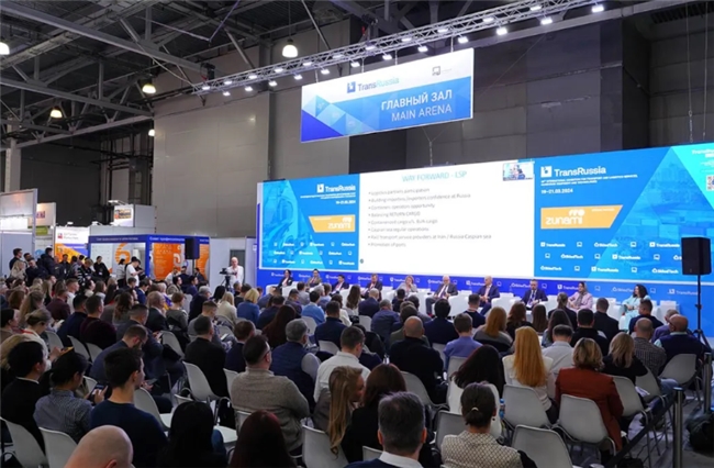 俄羅斯國(guó)際物流及倉(cāng)儲(chǔ)設(shè)備展｜重構(gòu)物流通道，為中俄貿(mào)易打開新篇章(圖6)