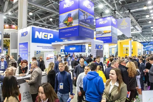 俄羅斯國(guó)際物流及倉(cāng)儲(chǔ)設(shè)備展｜重構(gòu)物流通道，為中俄貿(mào)易打開新篇章(圖3)