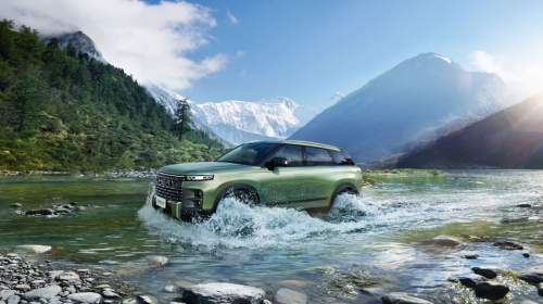 盛夏撒野，一車暢玩！買奇瑞探索06，以舊換新最高享37000元補(bǔ)貼！