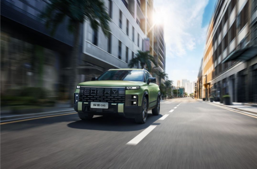 盛夏撒野，一車暢玩！買奇瑞探索06，以舊換新最高享37000元補(bǔ)貼！