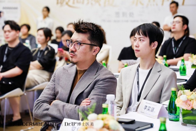 大事件！超震撼！“德美顏超級童顏”兩岸三地導(dǎo)師技術(shù)交流會暨蝶羽療法技術(shù)發(fā)布會璀璨落幕！(圖3)