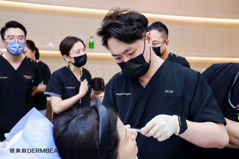 大事件！超震撼！“德美顏超級童顏”兩岸三地導(dǎo)師技術(shù)交流會暨蝶羽療法技術(shù)發(fā)布會璀璨落幕！(圖14)