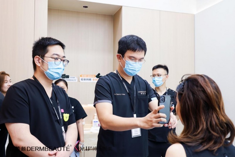 大事件！超震撼！“德美顏超級童顏”兩岸三地導(dǎo)師技術(shù)交流會暨蝶羽療法技術(shù)發(fā)布會璀璨落幕！(圖15)