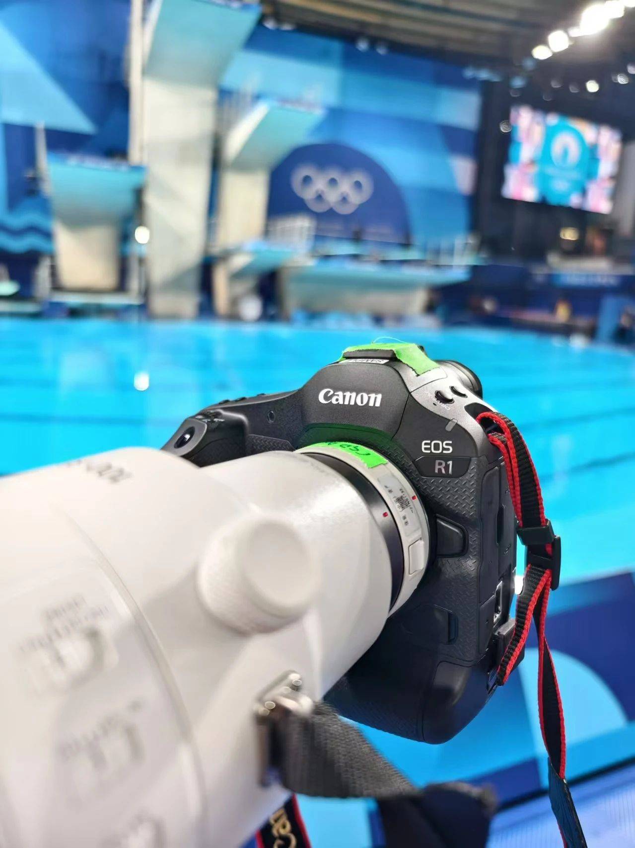 速度與智能的完美融合:佳能EOS R1體育攝影新選擇(圖13) 速度與智能的完美融合:佳能EOS R1體育攝影新選擇(圖13)