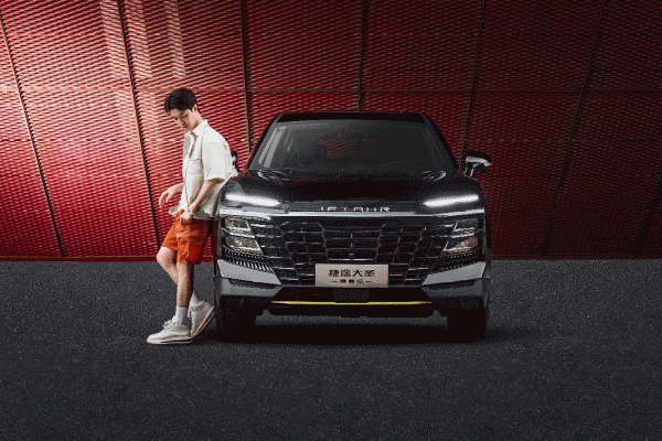 仰望U9確實(shí)夠快，但家用還得看捷途大圣青春版