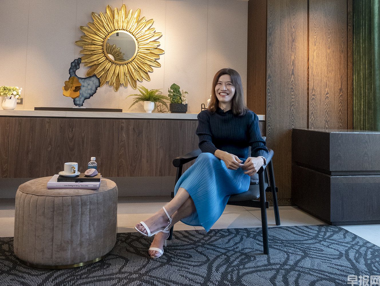 臺灣命學(xué)研究中心第二代傳人 吳尚易(圖1) 吳尚易.jpg