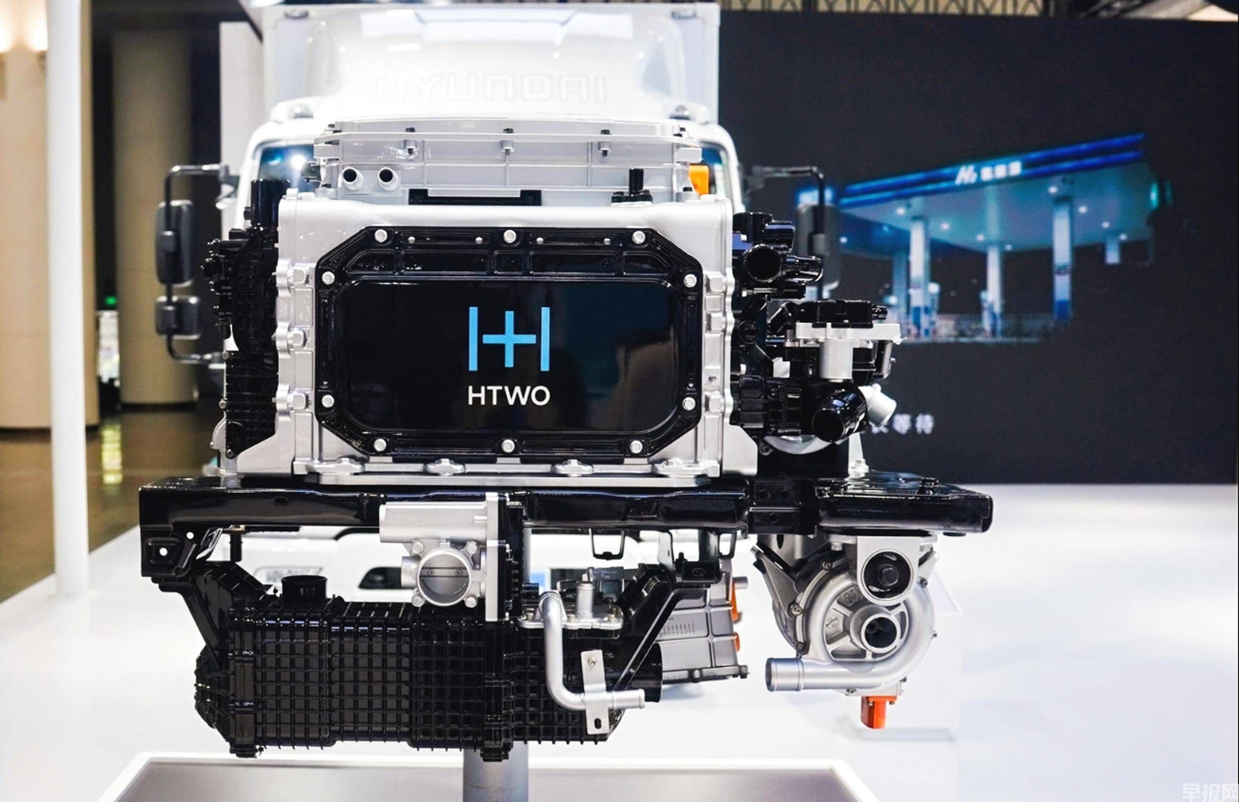 創(chuàng)領(lǐng)氫電未來 現(xiàn)代汽車攜明星產(chǎn)品亮相2024世界新能源汽車大會(圖2)