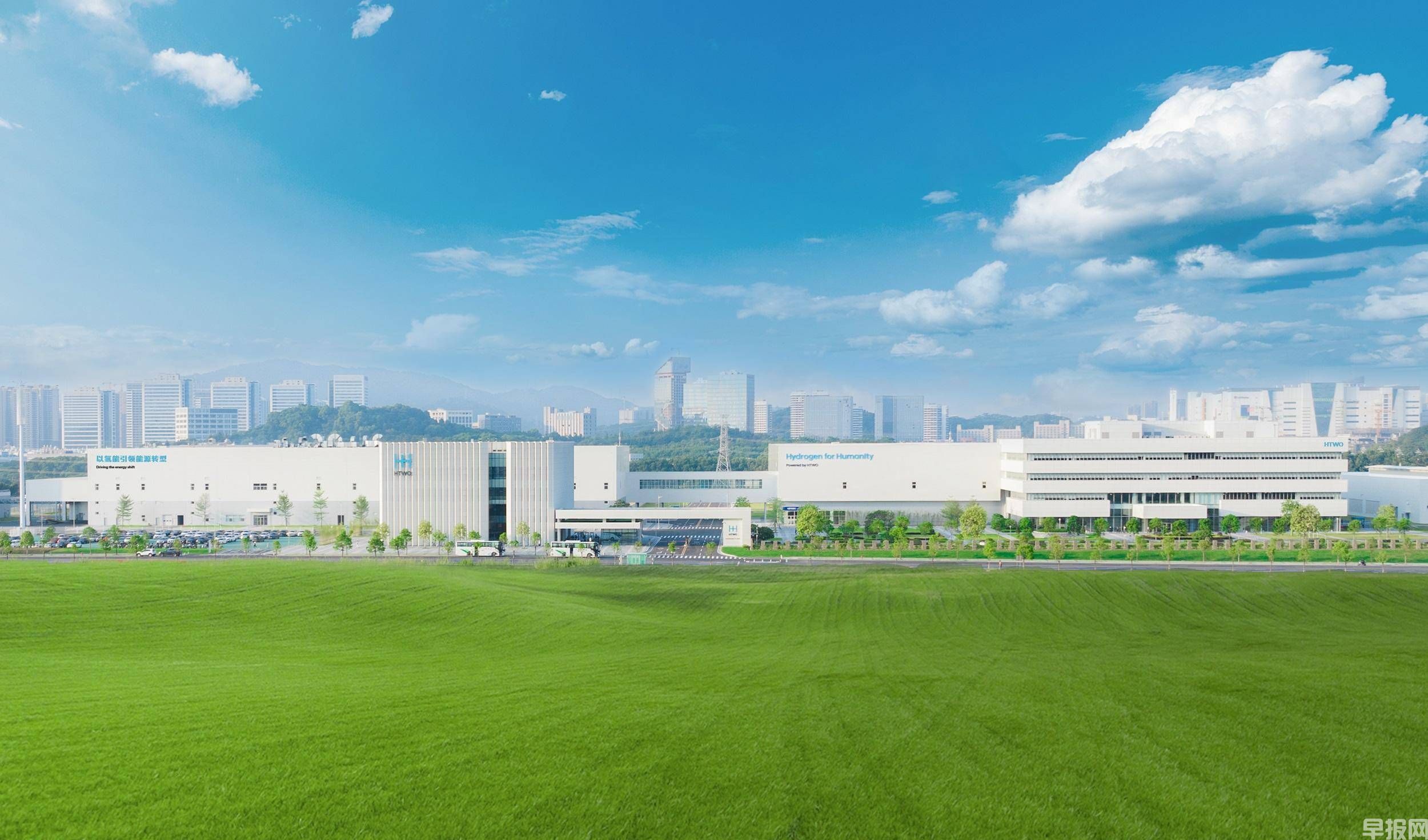 創(chuàng)領(lǐng)氫電未來 現(xiàn)代汽車攜明星產(chǎn)品亮相2024世界新能源汽車大會(圖4)